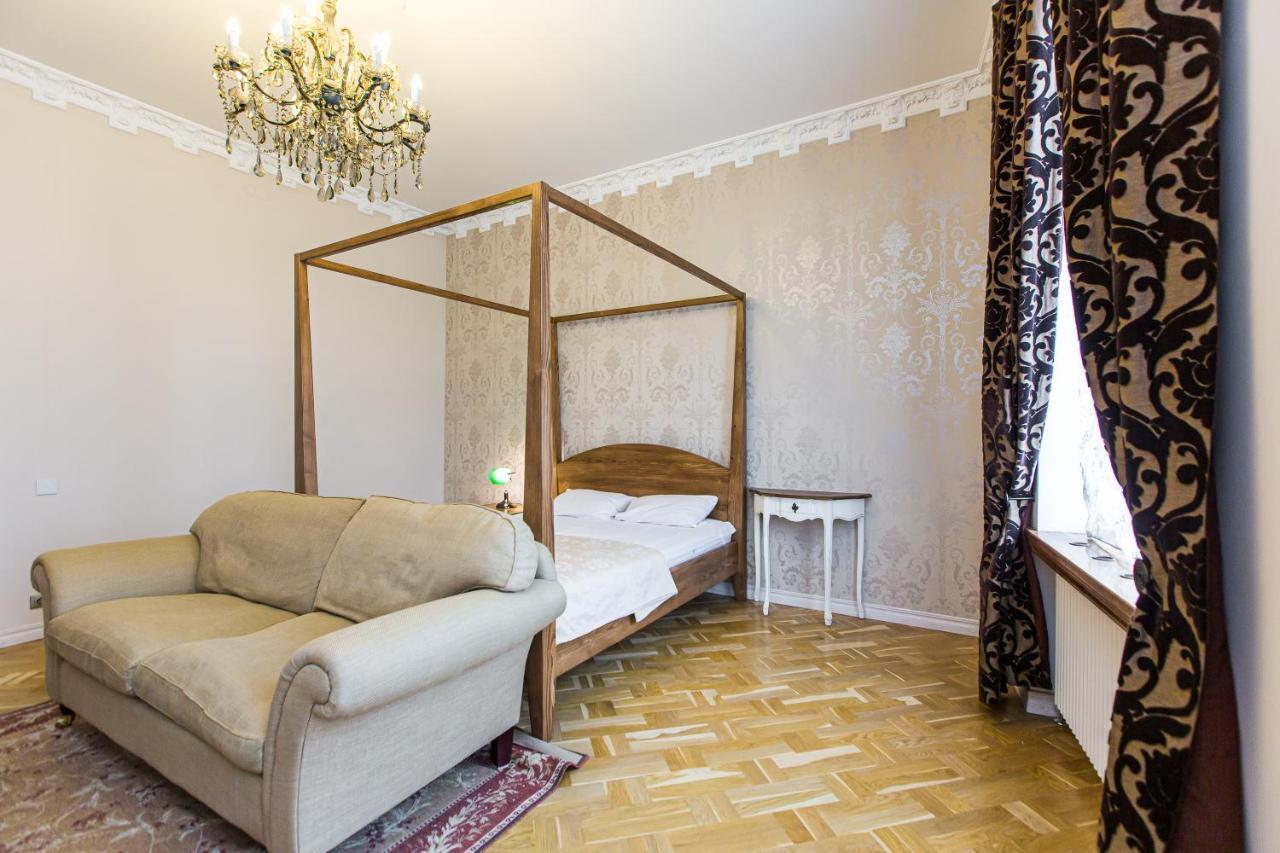 Австрійська Квартира В Центрі На Вулиці Михальчука 5 Lvov Exteriér fotografie